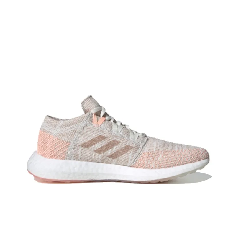 Adidas Pureboost Go Orange Women's-1