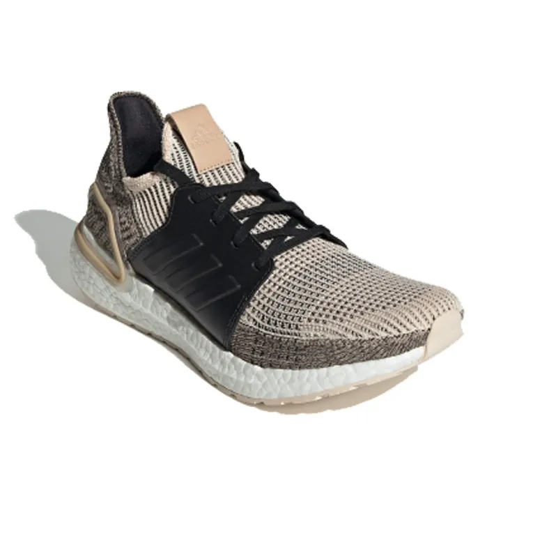 Adidas Ultra Boost 19 Linen Core Black-2