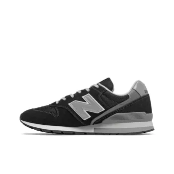 New Balance Nb 996 'Black Silver'