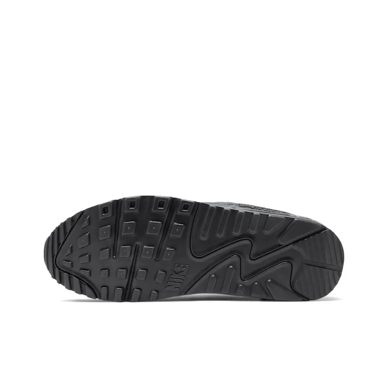 Nike Air Max 90 Grey Suede-4