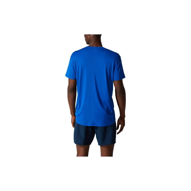 Asics WESTERNSILVER T-Shirt Men's Blue-1