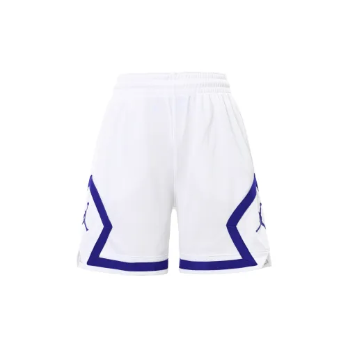 Jordan Sport Casual Shorts Women's White