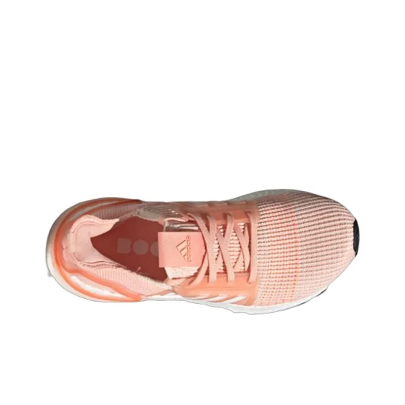 Adidas Ultraboost 19 Linen Cloud White GS-3