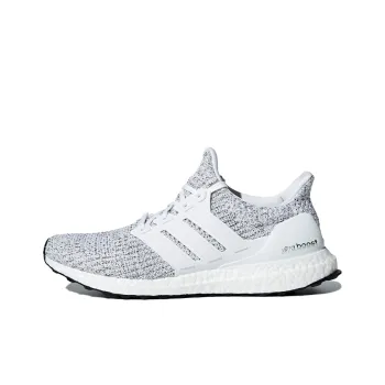 Adidas Ultra Boost 4.0 Non Dye Cloud White