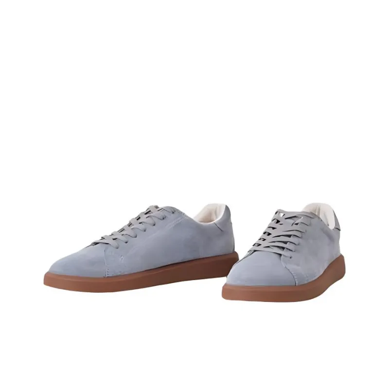 VAGABOND SHOEMAKERS Low-Top Skateboard Shoes Women's Blue-1