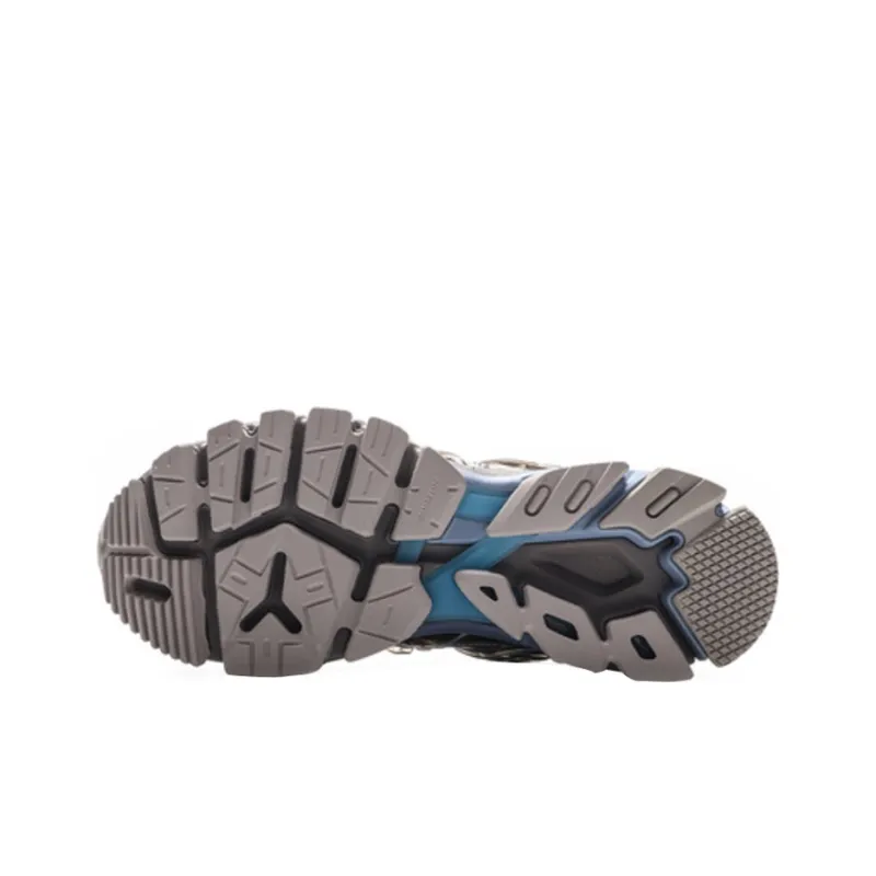 New York Fashion Week | LiNing Men's Furious Rider ACE 1.5 - Grey/Blue-4