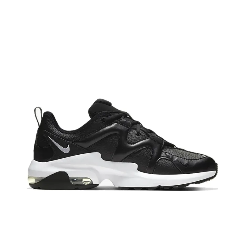 Nike Air Max Graviton Black White-1