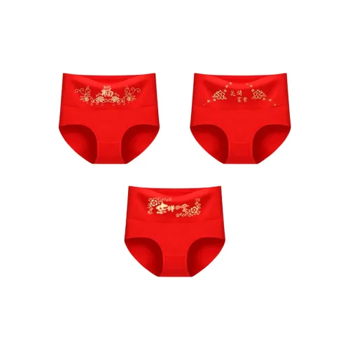 RED DRAGONFLY Women's Underpants