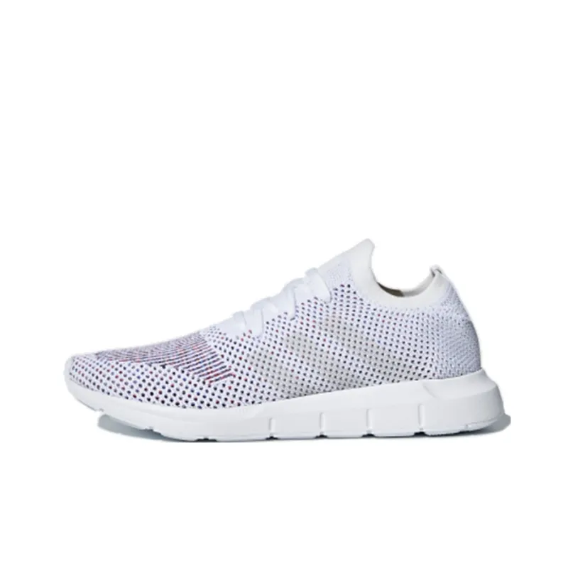 Adidas Originals Swift Run Primeknit 'White Multi Color'-0