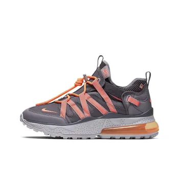 Nike Air Max 270 Bowfin Thunder Grey Total Orange