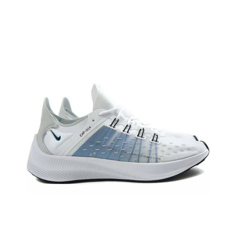 Nike Exp X 14 Y2K White-1
