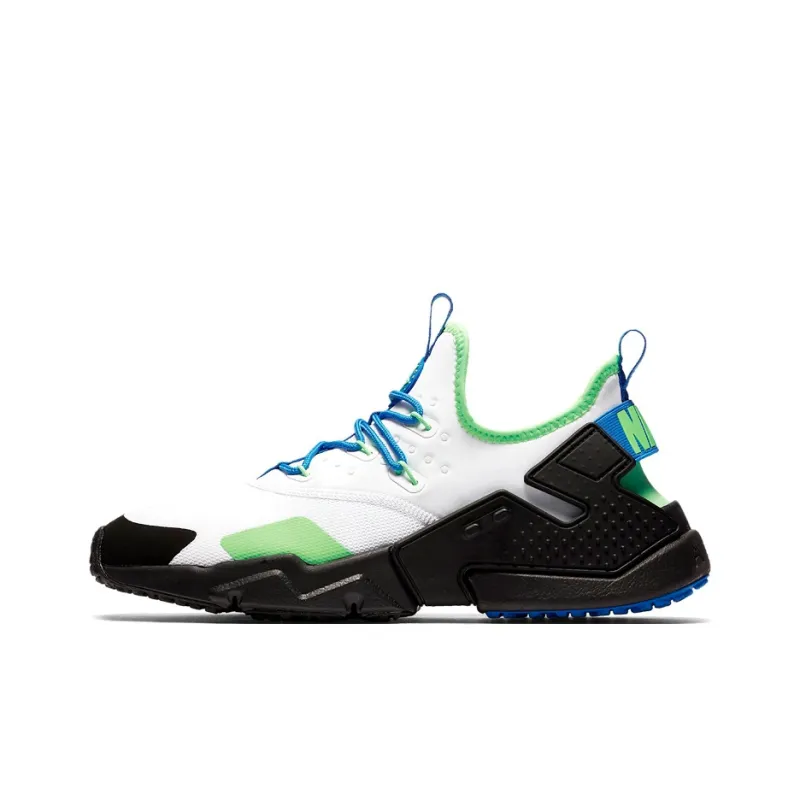 Nike Air Huarache Run Drift Scream Green-0