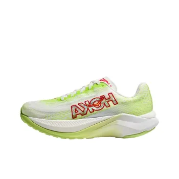 HOKA ONE ONE Mach X 'Lettuce White'