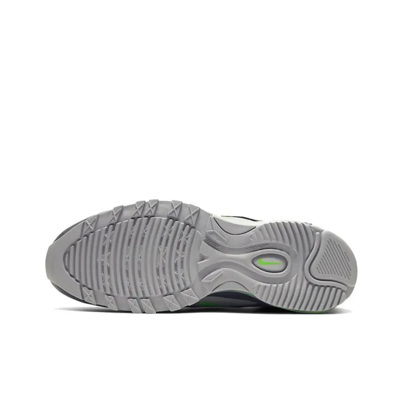 Nike Air Max 97 Utility Grey Electric Green-5
