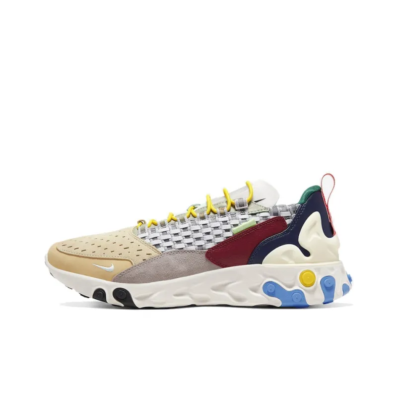 Nike React Sertu Multi Color-0