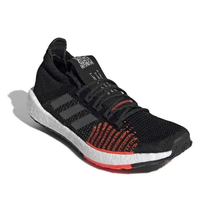 Adidas Pulseboost Hd Core Black-2