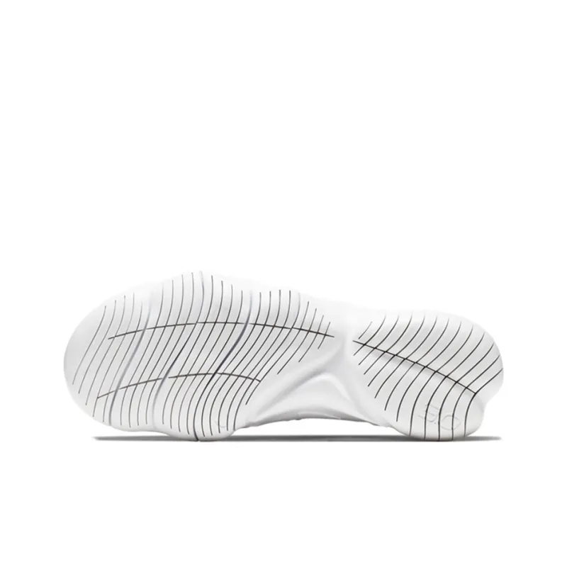Nike Free Rn Flyknit 3.0 'Black White'-4