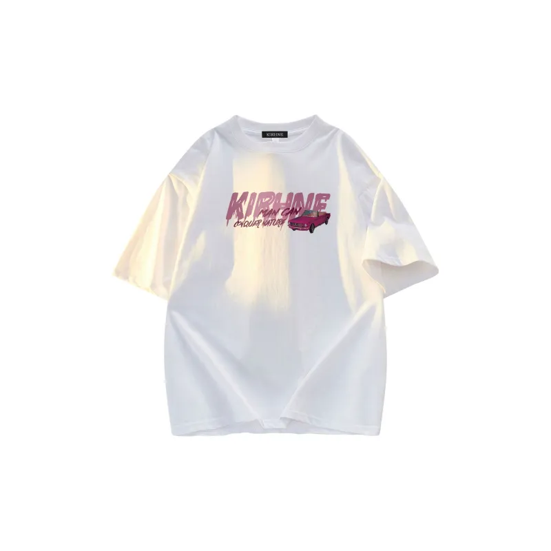 KIRHNE T Shirts Unisex-4