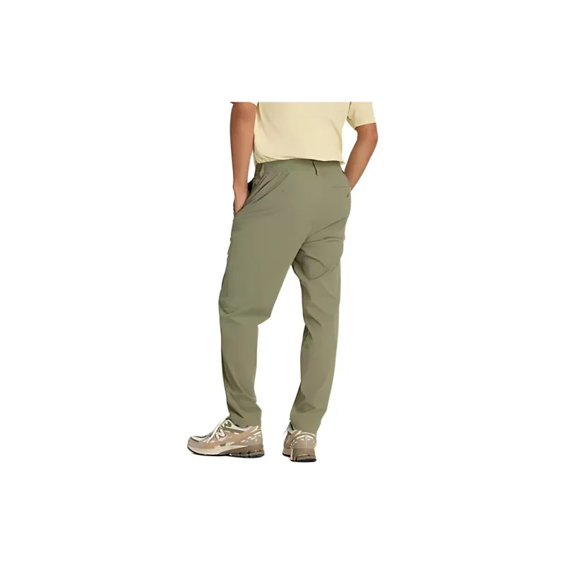 New Balance Athletics Casual Pants Men's Olive-1