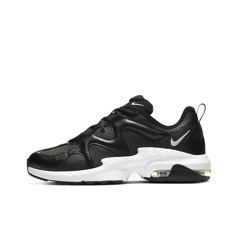 Nike Air Max Graviton Black White-0