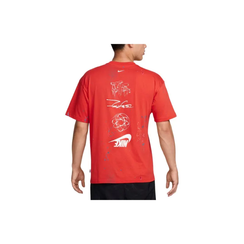Nike X Futura Breaking Max90 T shirt-1