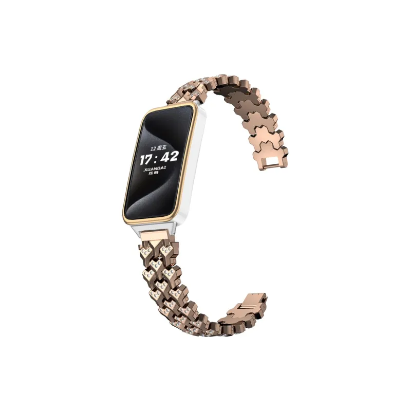 Yu Qing Compatibility Huawei Band 9/8/7/6 Pro Honor Wristband 9/NFC Edition Watch Bands 150mm Unisex-21
