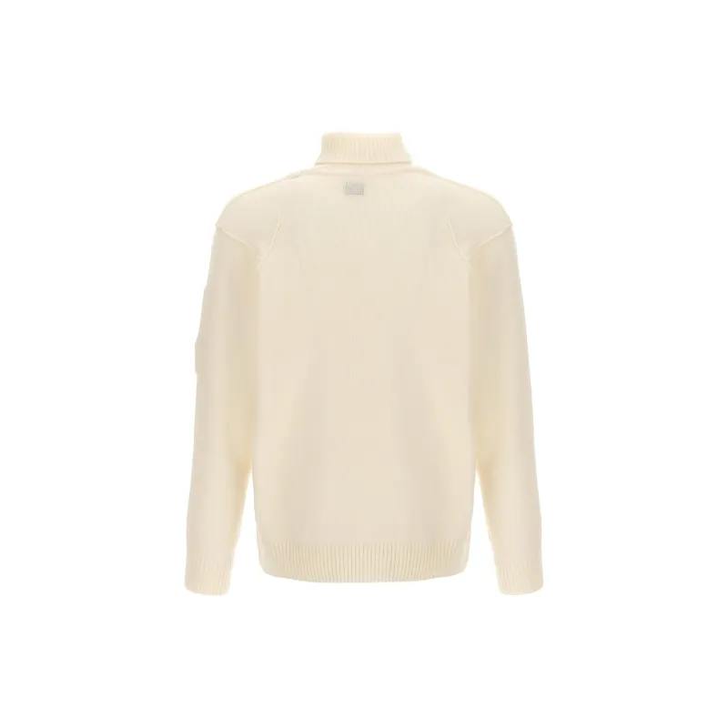 C.P.Company Sweater Men's Apricot-1