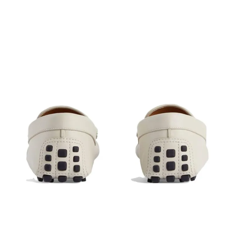 GUCCI Interlocking G Driving Shoes-5