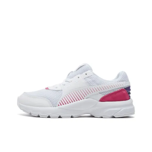 PUMA Future Runner Running Shoes Women's Low-Top Purple/White