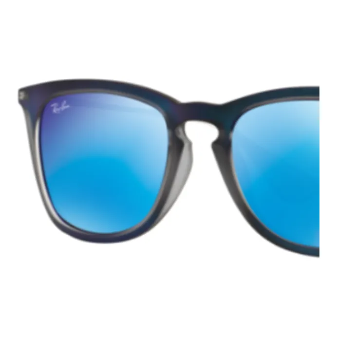 RayBan Subject To Official Website Butterfly Sunglasses Unisex Black-2