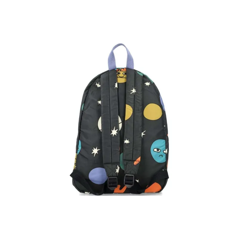 Stella McCartney Mostri Graphic Printed Backpack-3
