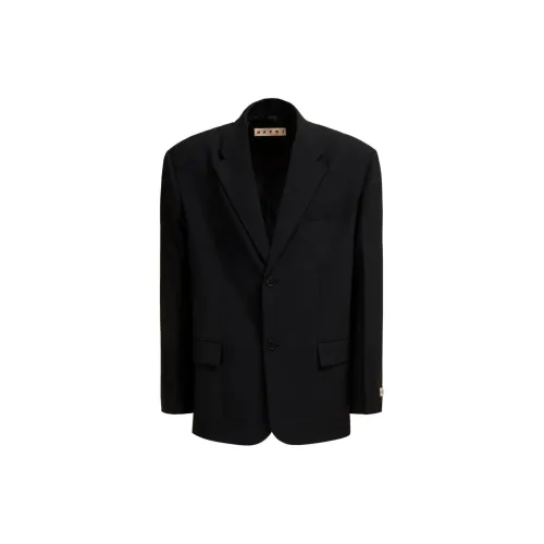 MARNI Business Suits Men Black