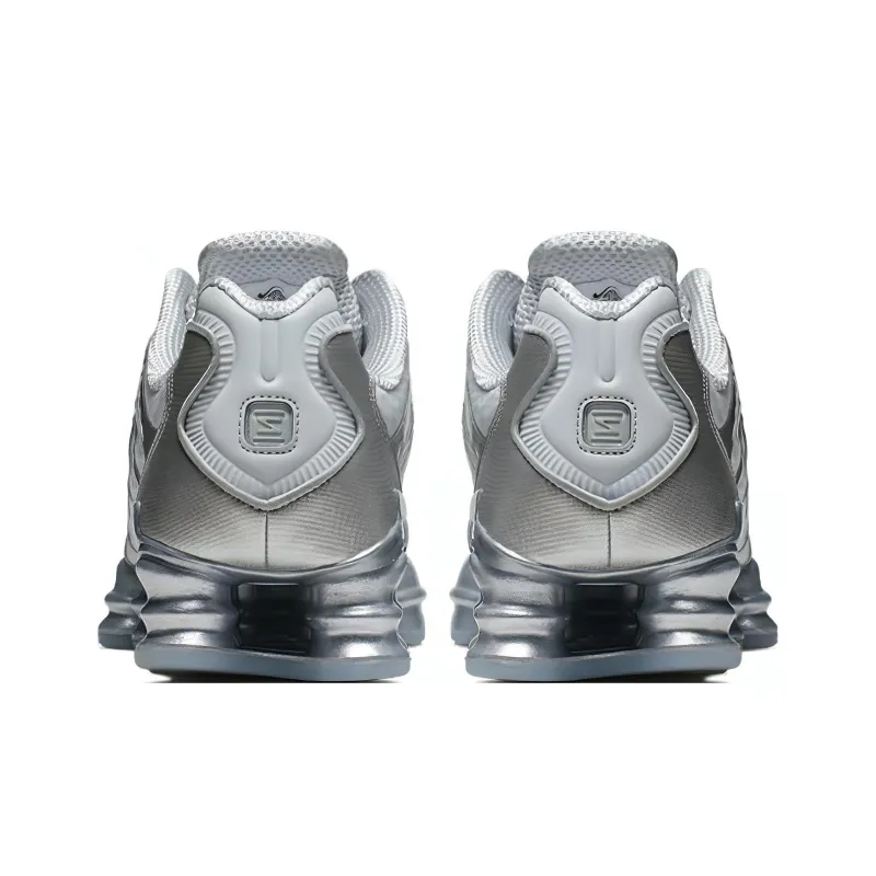 Nike Shox TL Platinum Chrome-3