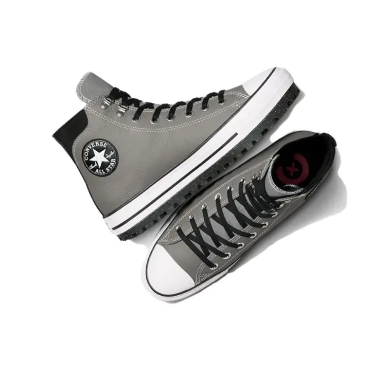 Converse All Star Trekking 'Grey Black'-3