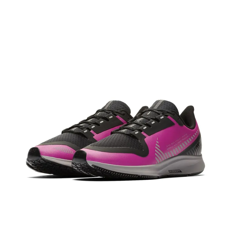 Nike Air Zoom Pegasus 36 Shield Fire Pink Women's-2