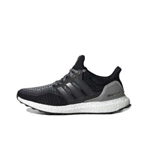 Adidas Ultra Boost Black Grey Women's