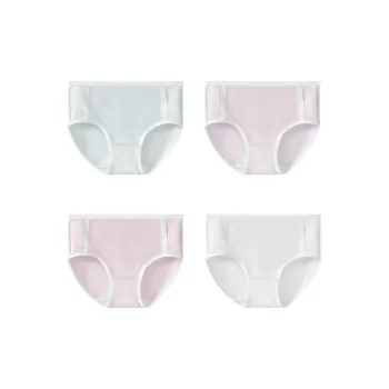 Ordifen Underpants Women's 4 Pack Mixed Color