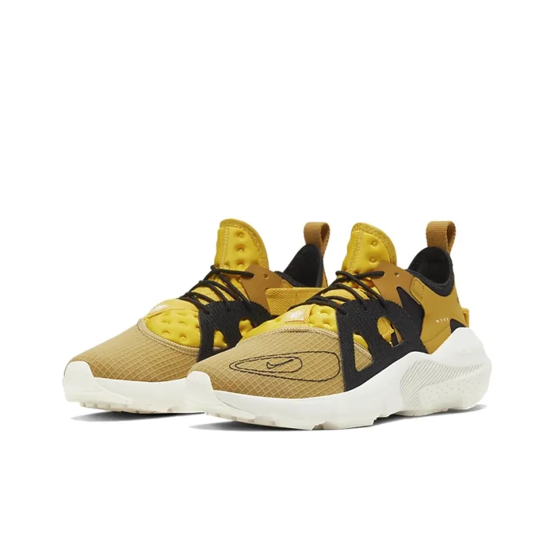 Nike Huarache Type Club Gold-2