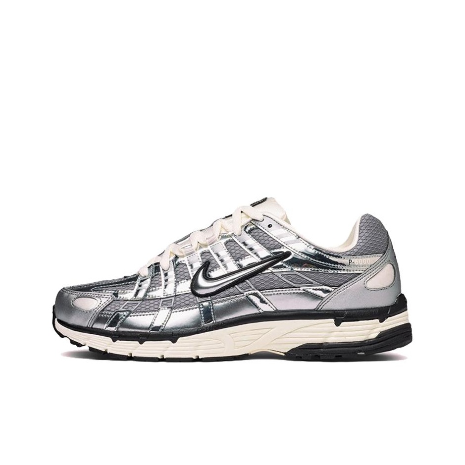 Nike silver outlet on sale