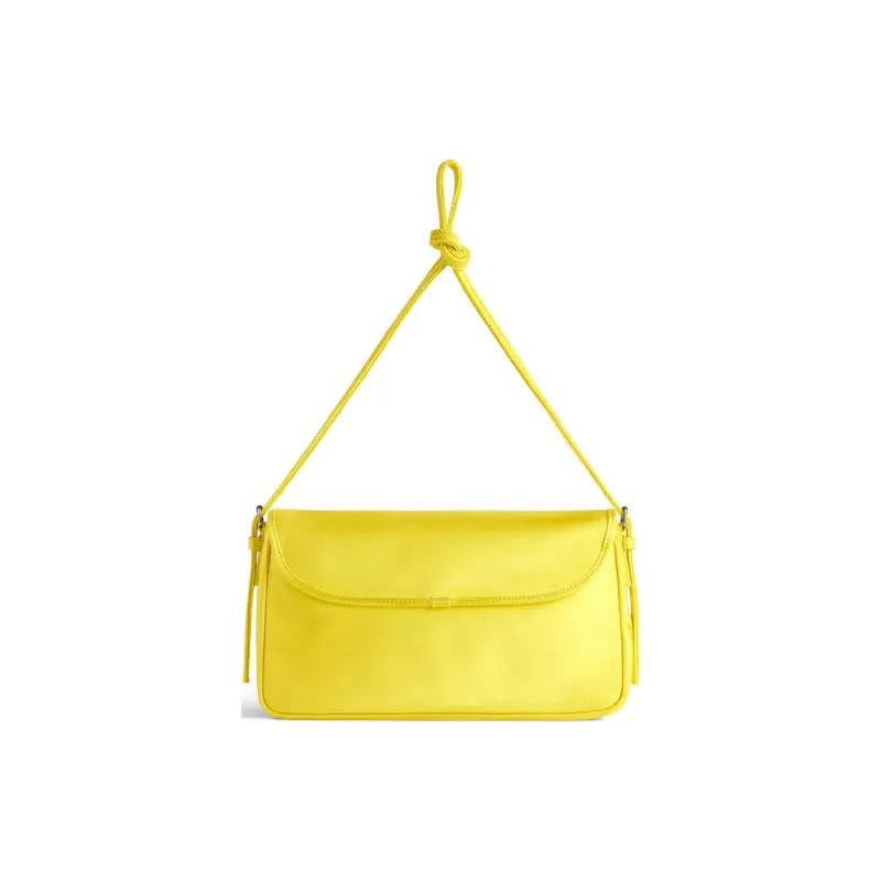 Balenciaga Leopolda Logo Embossed Pochette-3