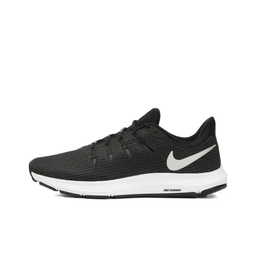 Nike Quest Black White