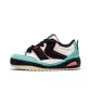 Classic White/Black/Turquoise-012