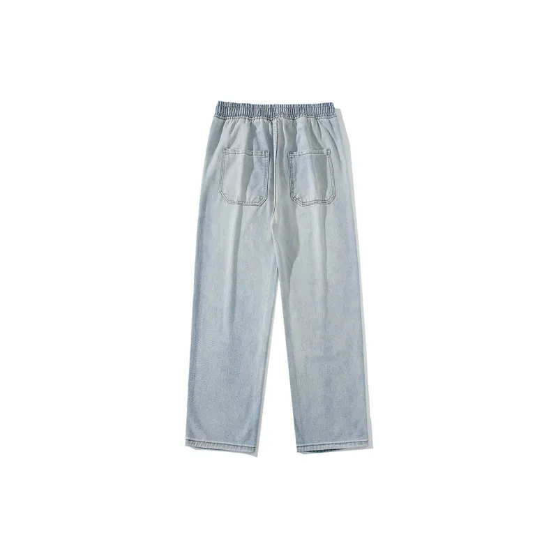 AI3 Iverson China Series Jeans Unisex-5
