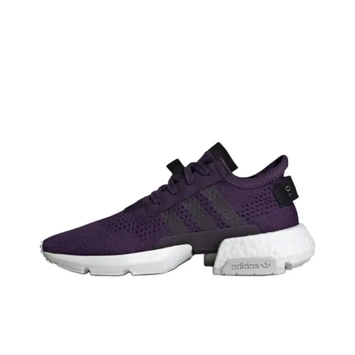 Adidas Originals Pod-S3.1 Running Shoes Women's Low-Top Dark Purple