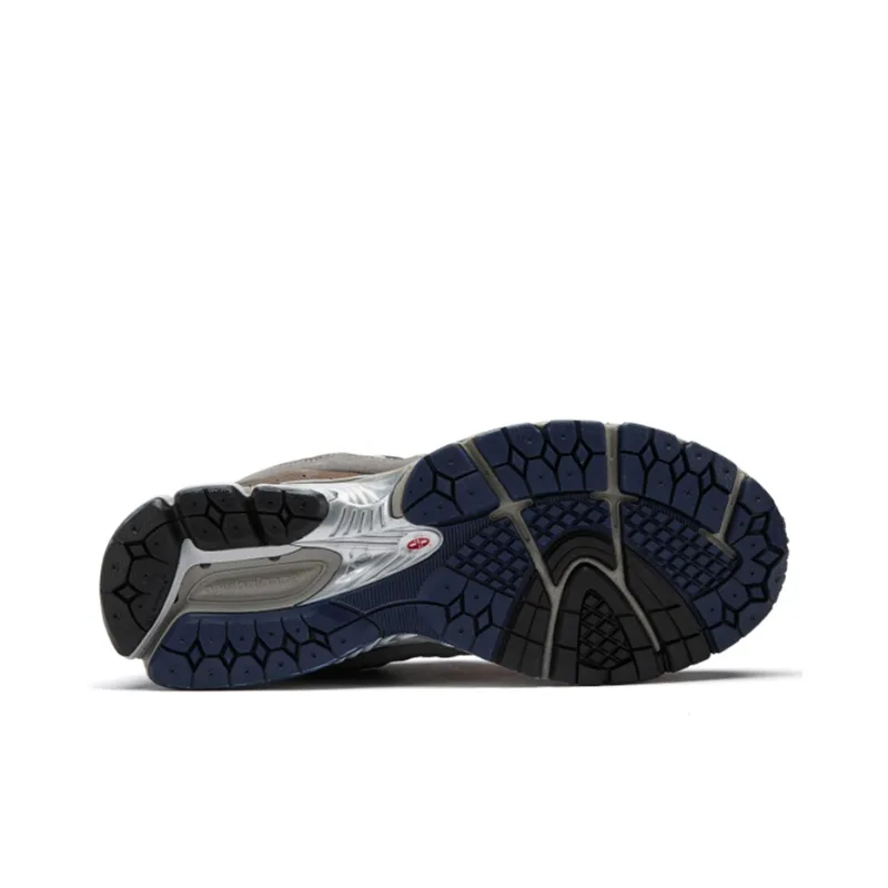 New Balance 2002R Grey Brown Pouch-5