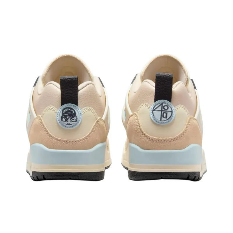 Air Jordan Spizike Low 'Arctic Orange'-3
