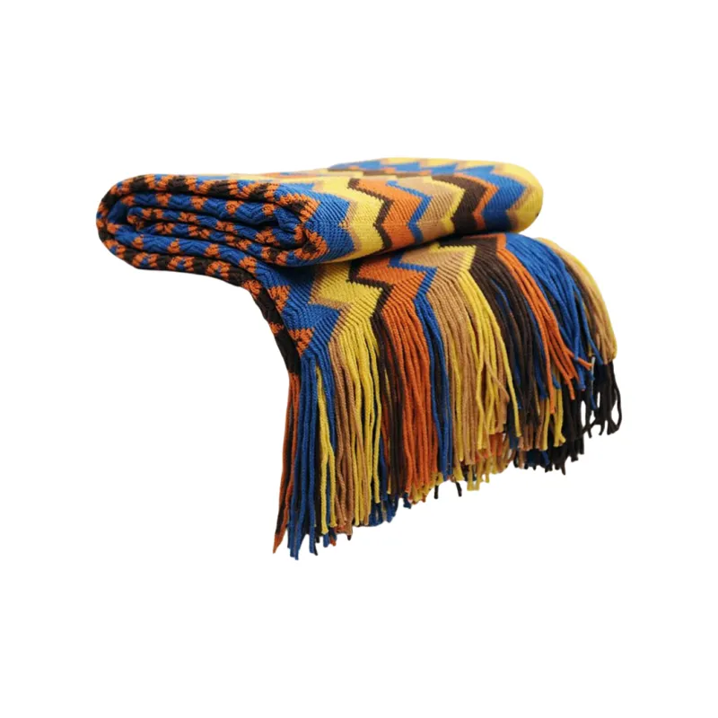 Bejirog Shawls Unisex-5