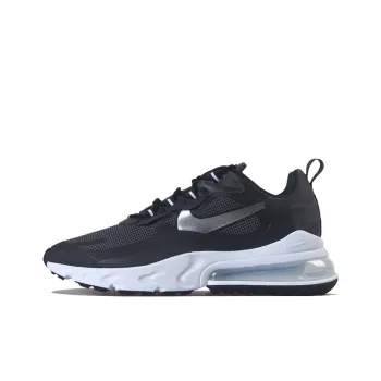 Nike Air Max 270 React Metallic Silver