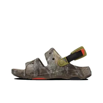 Crocs Realtree Edge All Terrain Sandals 'Tan' Women's