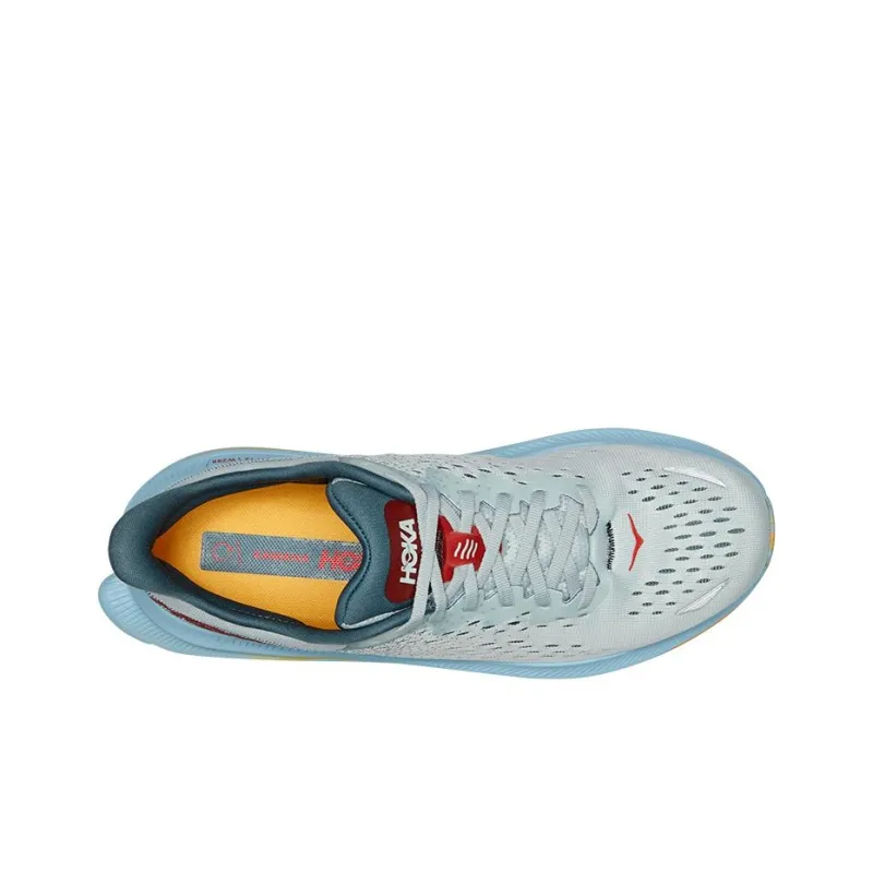 HOKA ONE ONE Kawana Ice Flow Goblin Blue-2